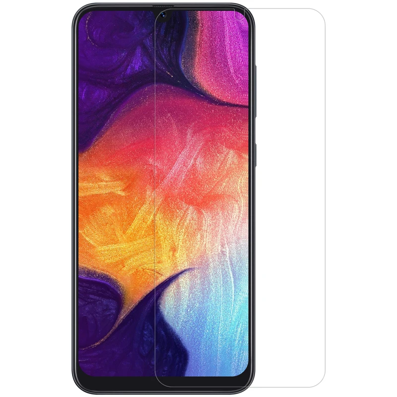 A20 A30 A50 M30 M30S Закаленное стекло для samsung Galaxy A50 A50S A30S A20 A30 A60 A70 M40 M30 M30S Nillkin H+ PRO противоударное Защитное стекло для экрана - Цвет: A20 A30 A50 M30 M30S