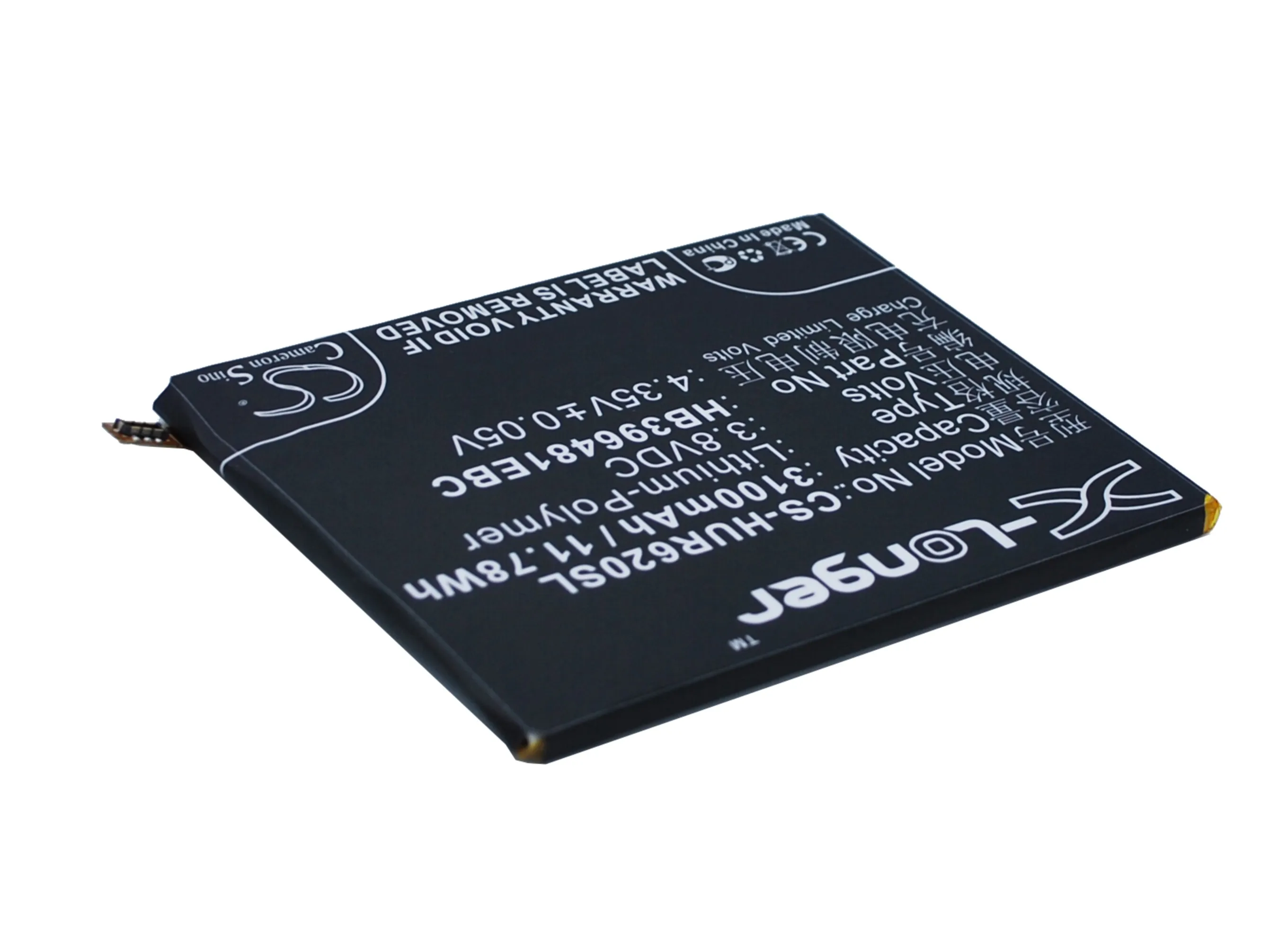 Cameron Sino Battery для Huawei RIO CL00 L01 L03 L11 TL00 Sensa|Цифровые аккумуляторы| |