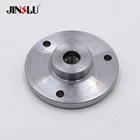 Горячая Распродажа M14x1mm M14 Резьба шпинделя патрон фланец спины плитов и Базовый адаптер K11-80 K12-80 K11-100 K12-100 K11-125 K12-125