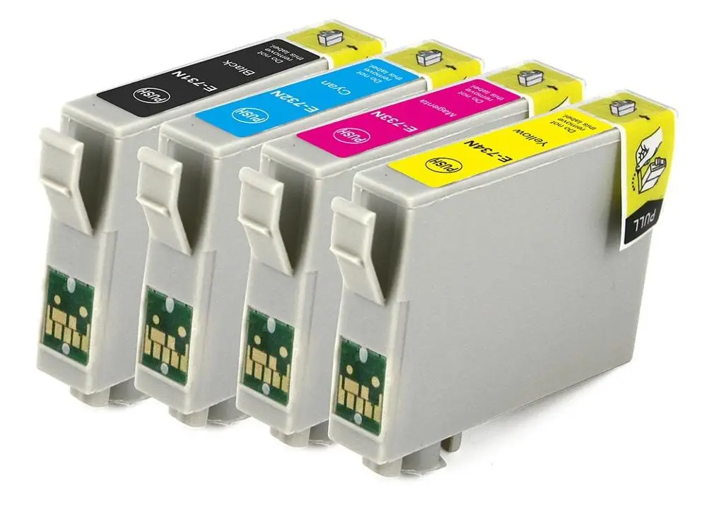 

T0731N-T0734N compatible ink cartridge for EPSON Stylus T23/T24/TX105/TX115 printer