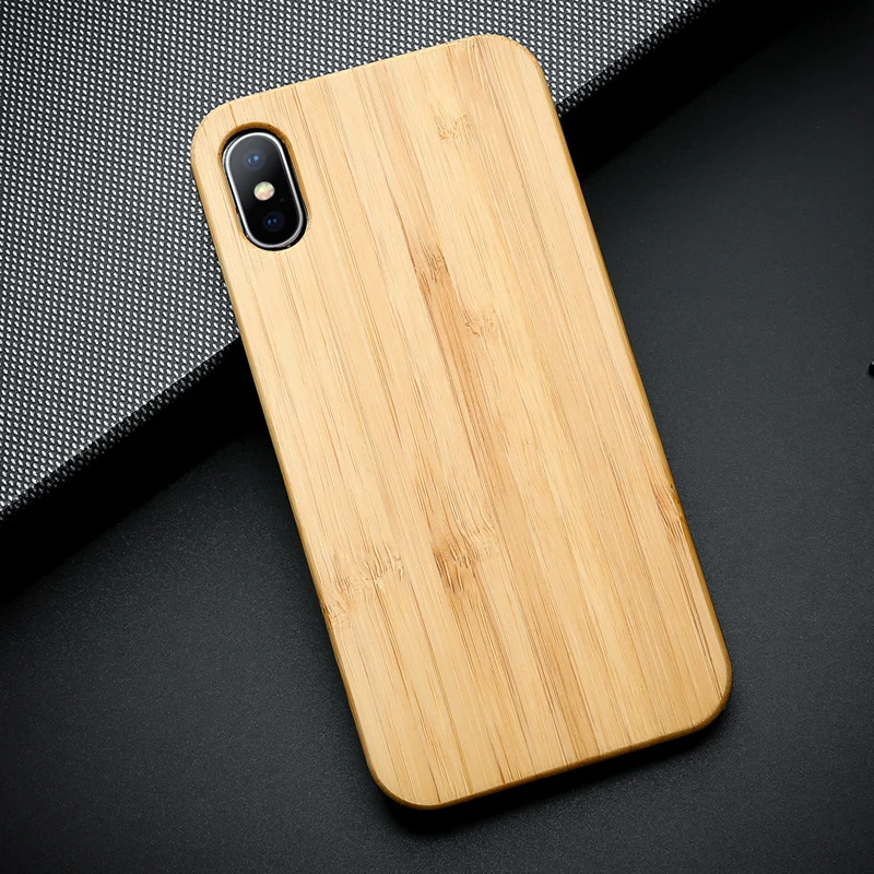 Чехол из натурального дерева TIKITAKA для iphone 11 XR X XS Max 8 7 6 6S Plus 5s из натурального бамбука, деревянный Жесткий чехол для телефона iphone 11 Pro Max