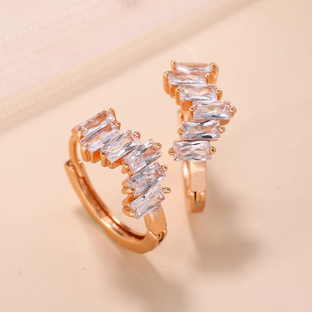 Новинка 2019New уникальные волнистые большие круглые гвоздики серьги женские