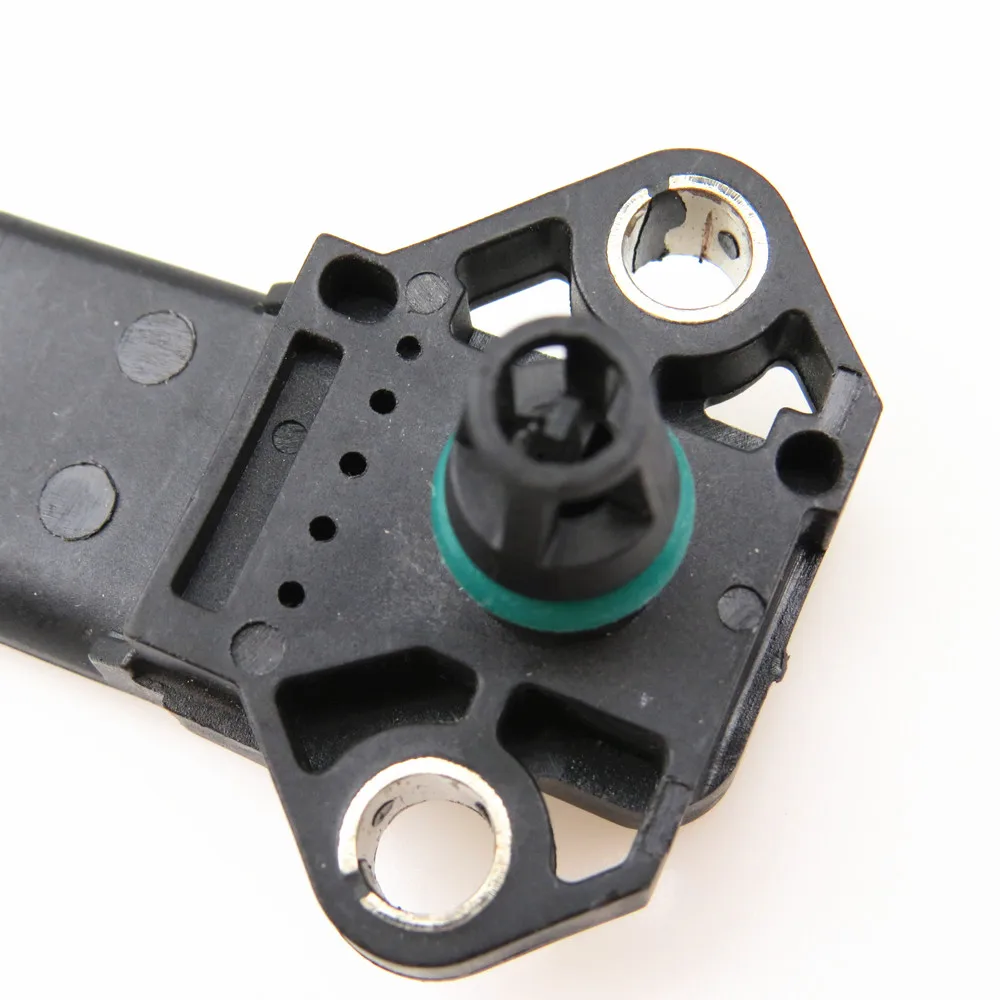 Датчик контроля давления впуска FHAWKEYEQ 2 0 TFSI MAP 038 906 051D для VW Golf Jetta Passat Scirocco Tiguan CC Eos A3