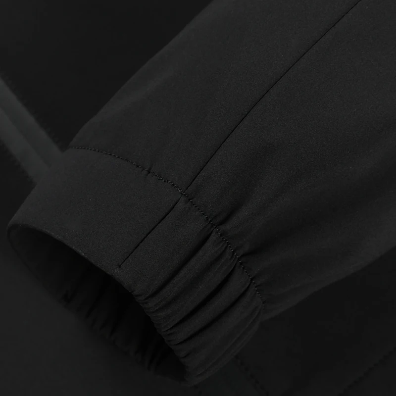 Новинка Повседневная осенняя куртка с воротником-стойкой размеры до 6XL | Мужская