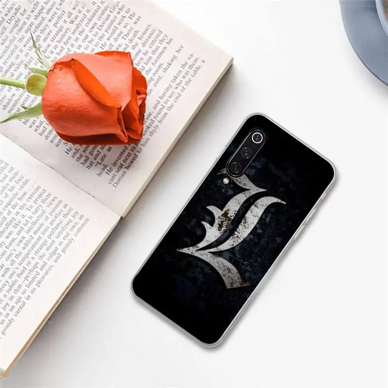 

Anime Manga Death Note Ryuk Phone Case For xiaomi Redmi 5 5A plus 7A 8 note 2 3 4 5 5A 6 7 GO K20 A2