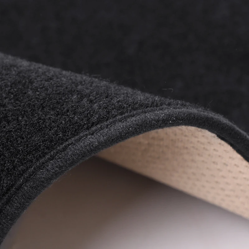 

Car Dashboard Cover Mat Avoid Light Sun Shade Pad Instrument Platform Panel Carpets For Toyota RAV4 XA50 2019 2020 Accessories