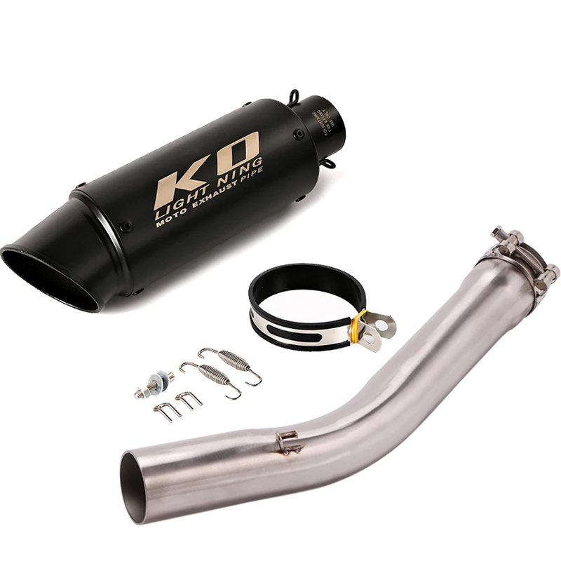 Выхлопная труба для Yamaha YZF R6 1998-2005 51 мм