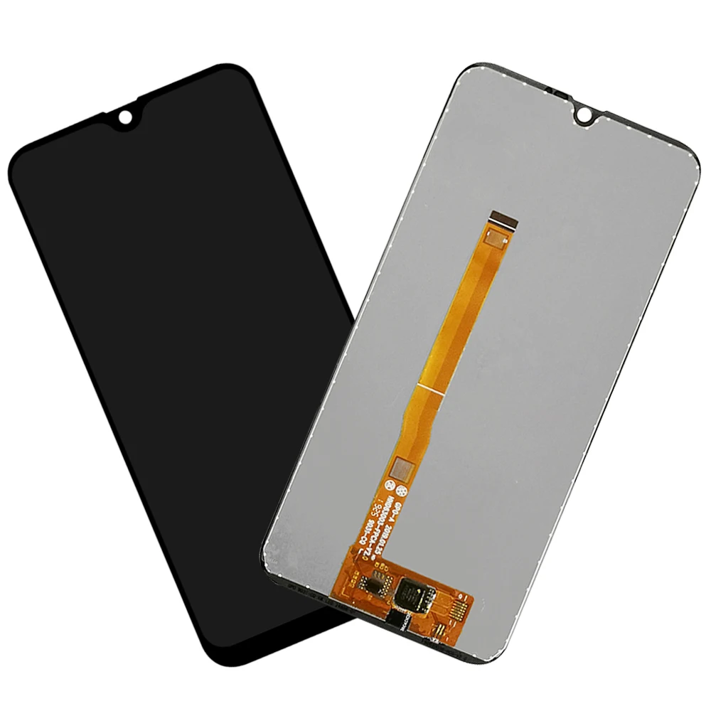 6 26 original for cubot r15 lcd display and touch screen digitizer mobile phone lcd sensor for cubot r15 pro lcd sensor free global shipping