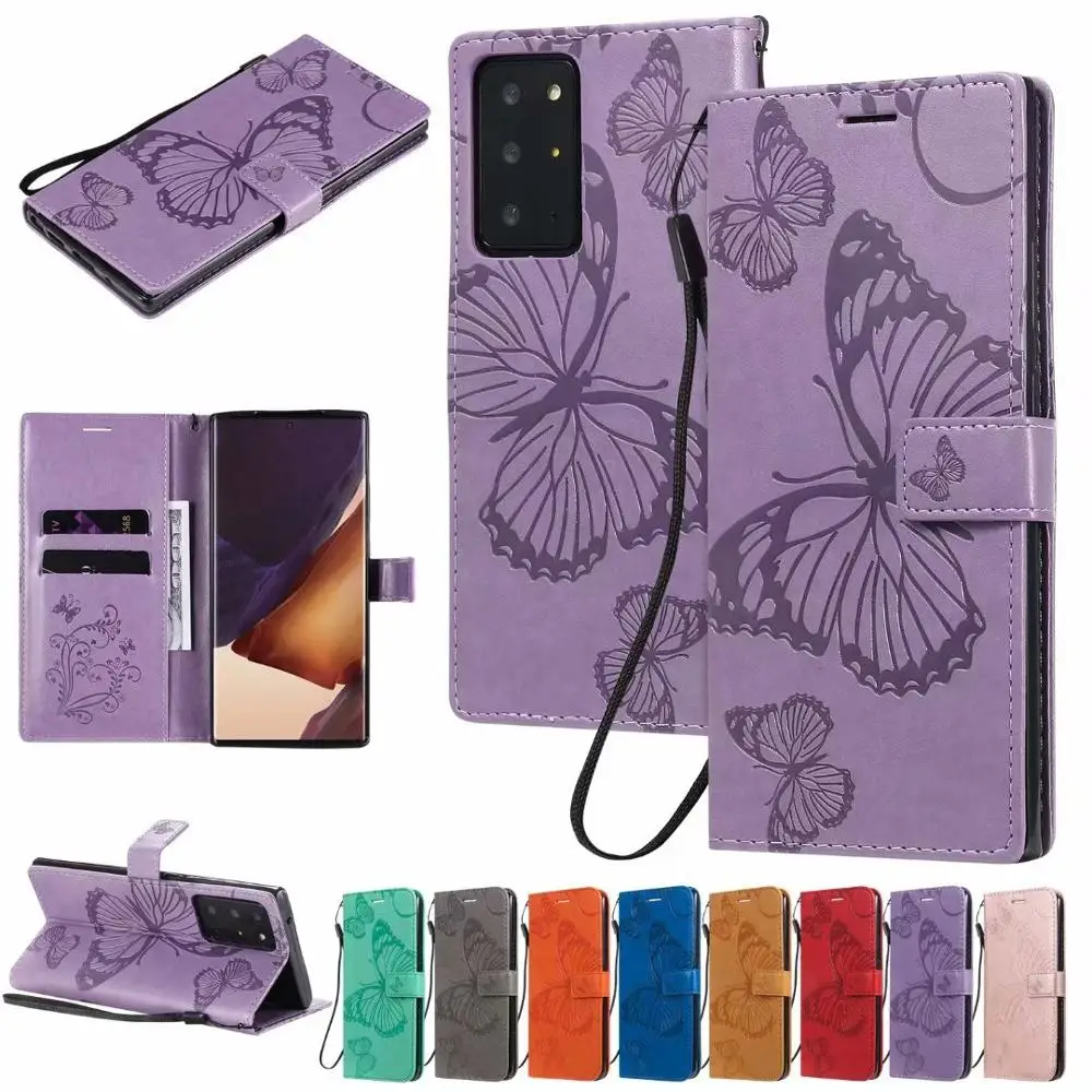 

3D Butterfly Flip Phone Case For Sony Xperia Z3 Compact Z5 Compact XZ1 XZ2 XZ3 XZ4 XZ5 XA1 Ultra XA2 E5 L1 L2 Wallet Phone Cover