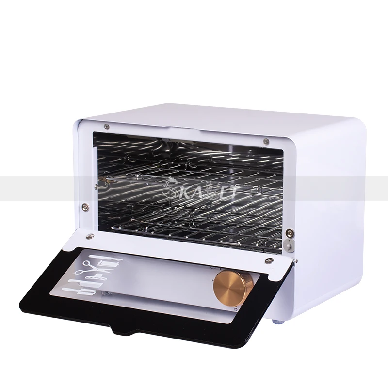 

Portable 8L Double Layer UV Sanitizer Tool Ultraviolet Germ Sterilizer Nail Manicure Tools