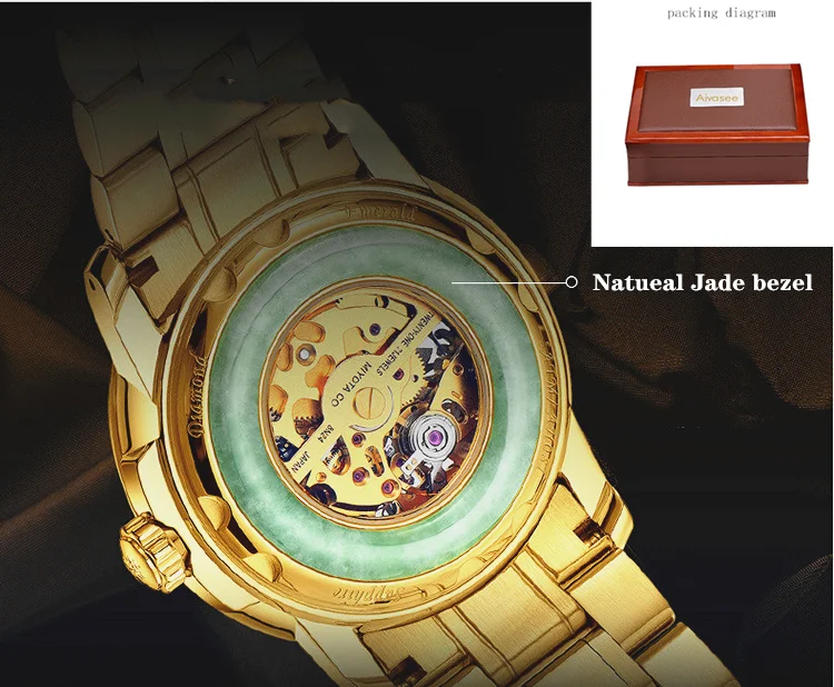 

Brand luxury Fashion Women watch Automatic Mechanical Hollow Creative Embossed 1963 pilot Men watches Unique Gift Couple Watches