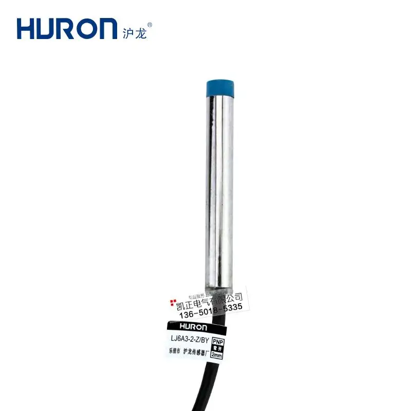 3 шт. новый оригинальный LJ6A3-2-Z/AX LJ6A3-2-Z/AY Индуктивный бесконтактный Выключатель DC PNP