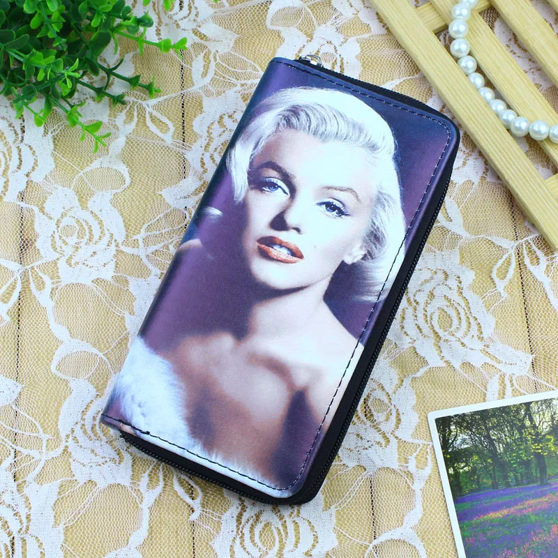 Для женщин кошельки женские сумка кошелек для монет с длинным сцепления Moneybags
