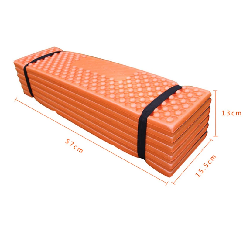 Водонепроницаемый пыленепроницаемый складной коврик для кемпинга палатка сна