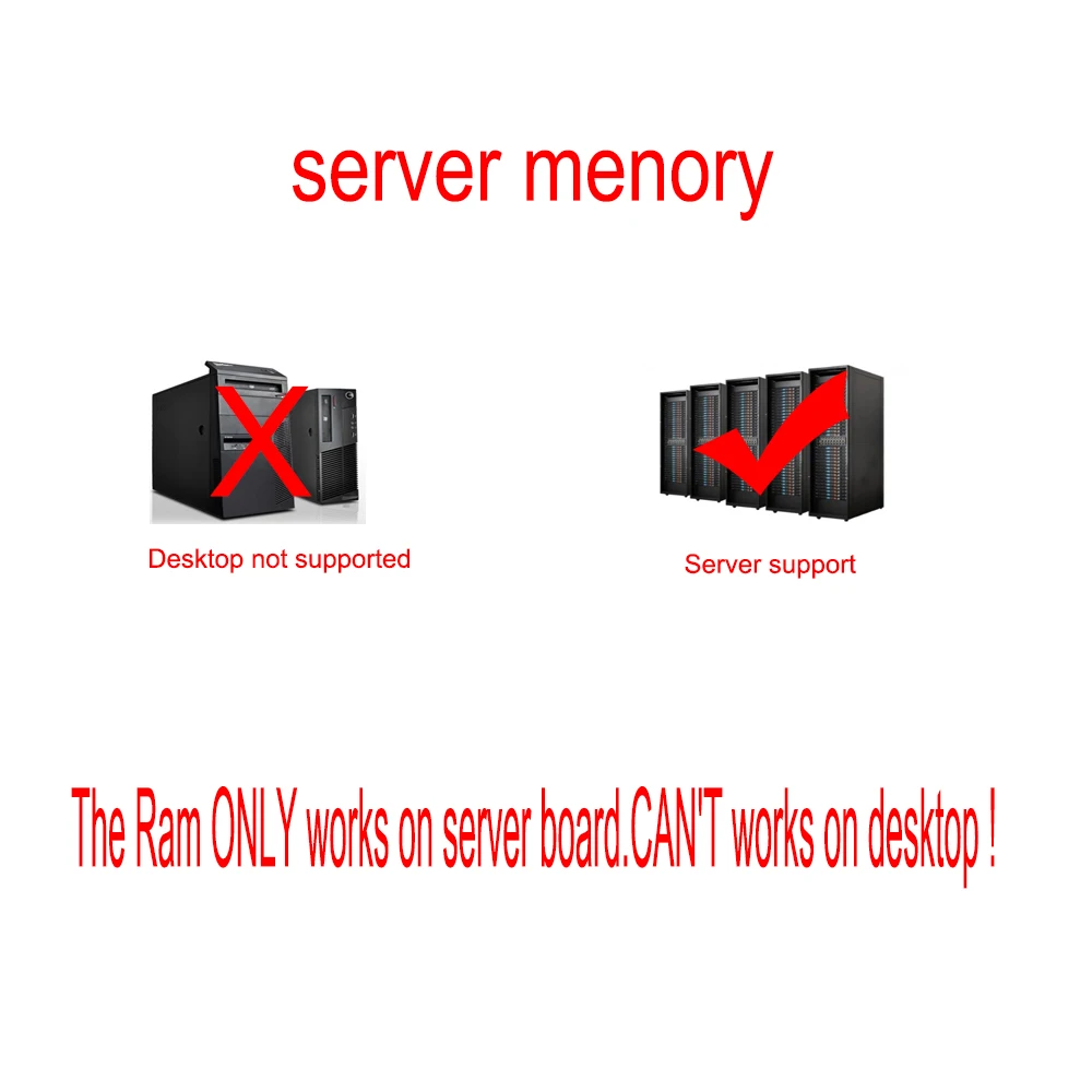 Ddr4 ram 8gb 4GB 16GB PC4 2133MHz или 2400MHz 2600MHZ 2400T 2133P ECC REG память сервера 4G 16g 8g ddr4|Оперативная