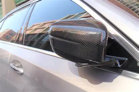 

Зеркальные покрытия из углеродного волокна на ленте только для 2019-2020 BMW G20 G30 2017-2020 LHD