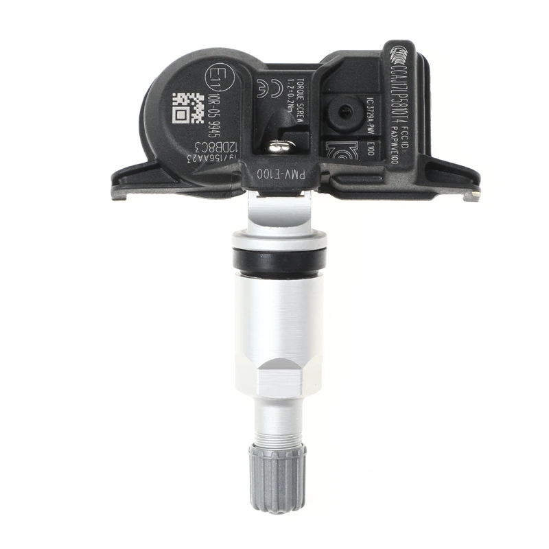 Датчик давления в шинах TPMS система контроля для Toyota LEVIN/HYBRID 42607 02090 02070 PMV-E100 PMVE100 4