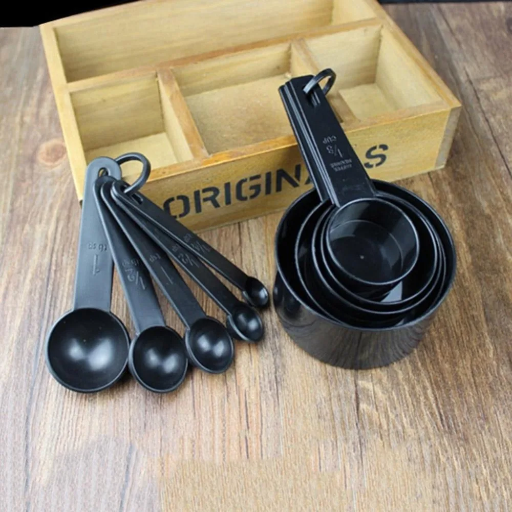 Мерные стаканчики и ложки пластиковые детали для кухонных весов кухонные