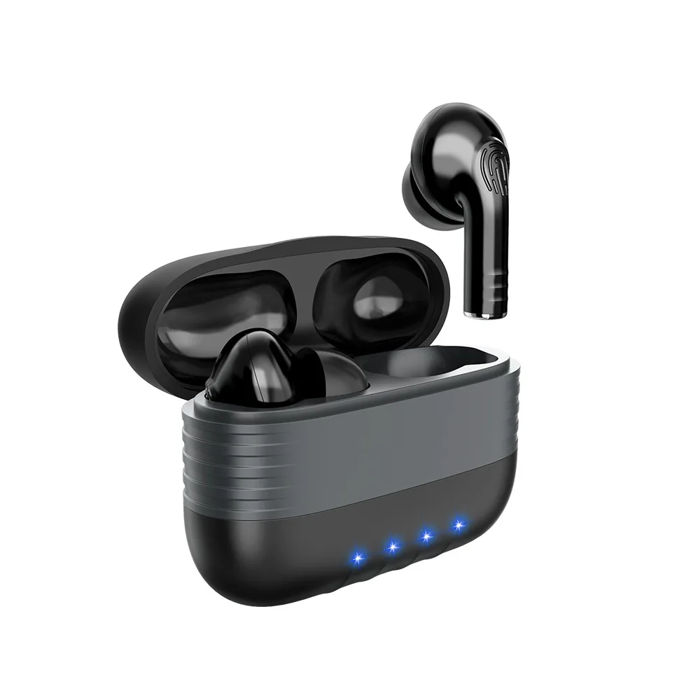 

Wireless Bluetooth Earphone TWS Stereo Game Earbuds with Cabin Music Phone ANC Noise Cancelling Sports Headset