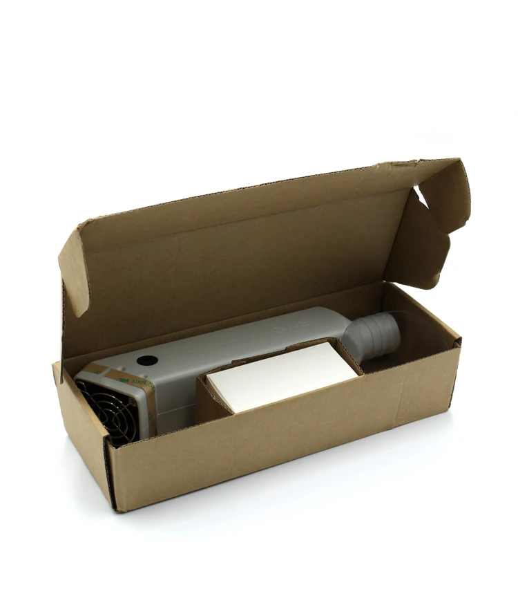 exhaust fan smoke rosin soldering oil gas fume absorber fume extractor for mobile phone mortherboard repair free global shipping