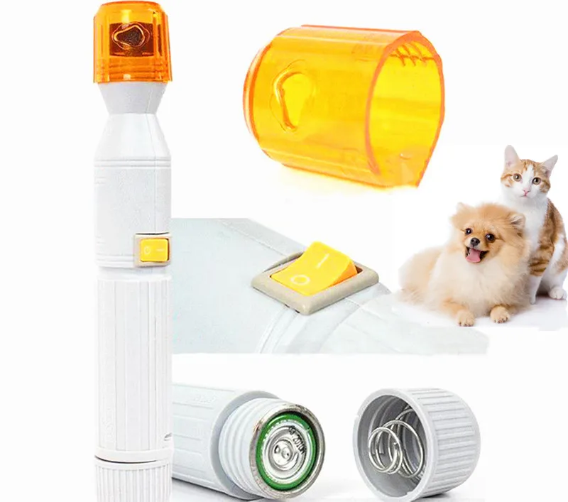 Профессиональные кусачки для ногтей с рисунком собачки и котика шлифовальная