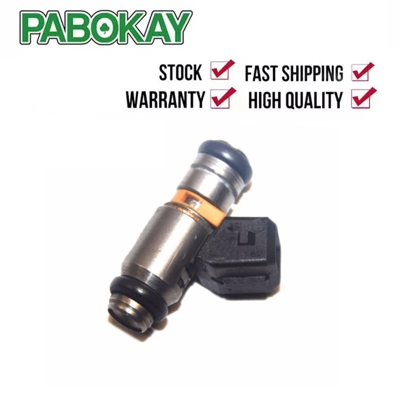 

New Fuel Injector for Fiat OEM IWP160 71724544 77363790 71792994 71724545 71724546 75112160