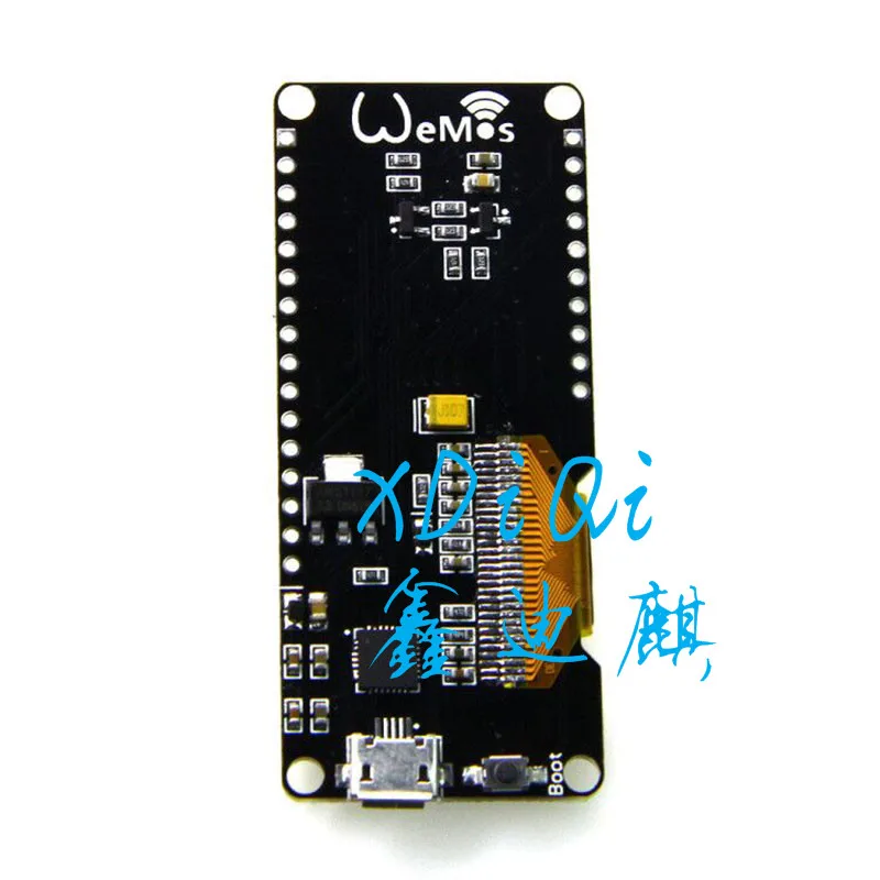 ESP32 OLED и для Arduino WiFi модули + Bluetooth двойной ESP-32 ESP-32S ESP8266 | Электроника