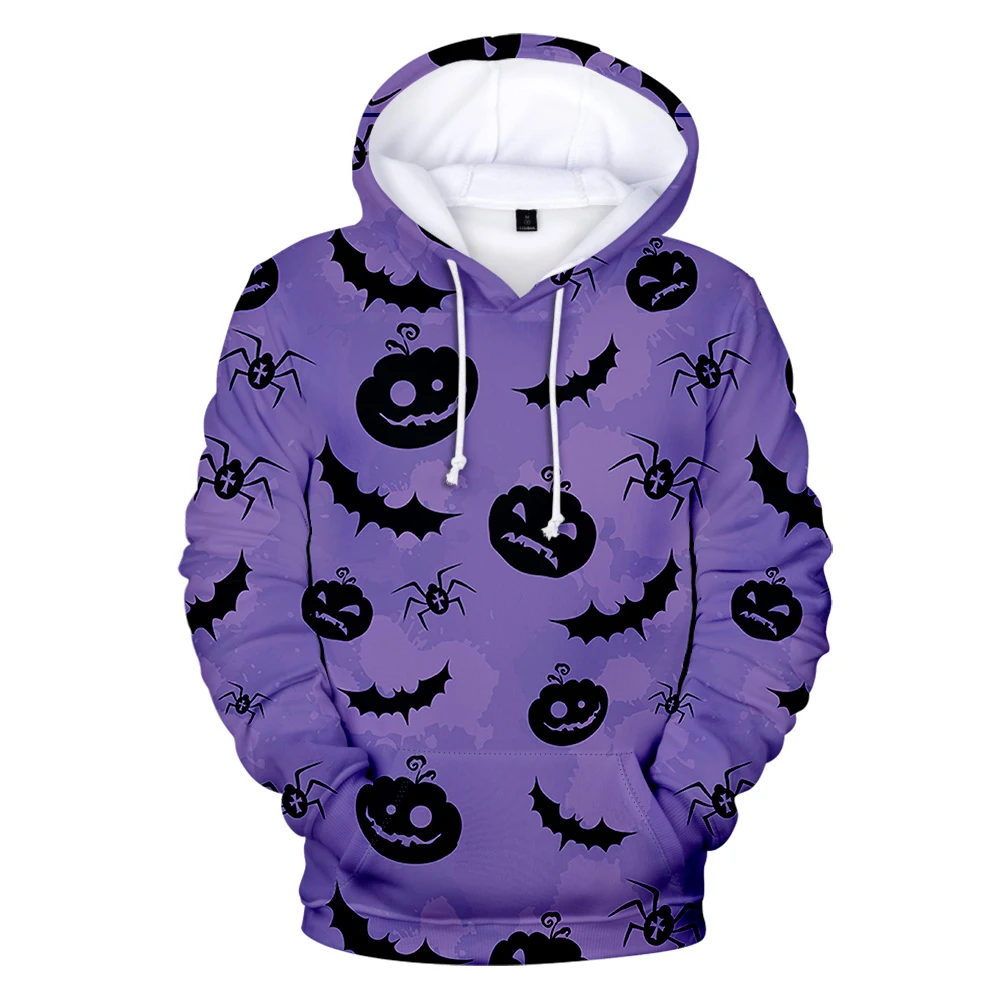 

All Hallows' Day 3D Print Halloween Hoodies Sweatshirt Men/women Fashion 3D Hoodie Autumn Sweatshirt Halloween 3D Hoodies Men's