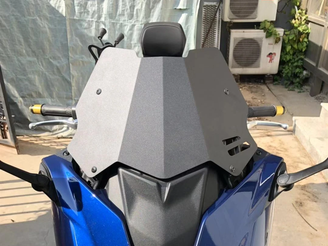 Для YAMAHA TMAX 530 T-MAX 530 SX/DX Мотоцикл с ЧПУ ветровое стекло ветровой дефлектор лобовое стекло крышка Солнцезащитный козырек Визер
