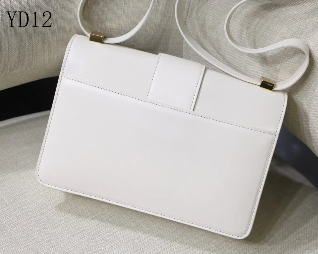 

Fashion Ladies Luxury Jewelry Shoulder Bag Designer 100% Genuine Leather Messenger Bag Handbag Small Square Bag Cosmetic Bag