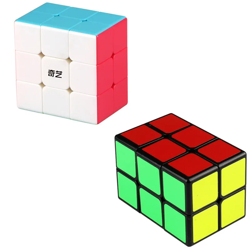 Новый 2x3x3 скоростной кубик 223/233 рубика Кубики-головоломки кубики-головоломки для