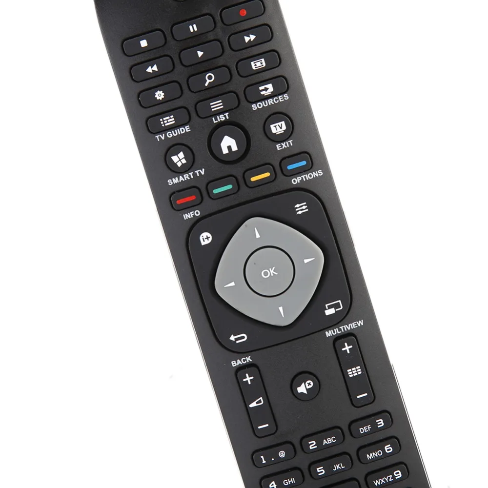 Для Philips новая Замена ТВ пульт дистанционного управления для Philips YKF347-003 ТВ пульт дистанционного управления высокое качество аксессуары часть управления