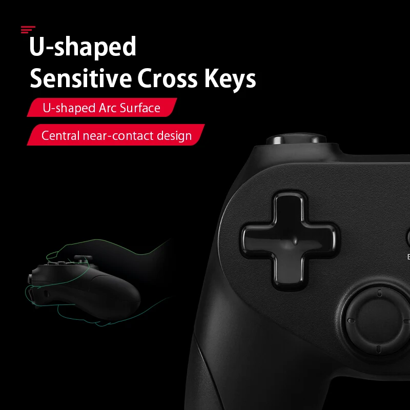 BETOP геймпад 2 4G беспроводной/2 м проводной для PS2/WII/PSP/PC/TV Box игровой контроллер