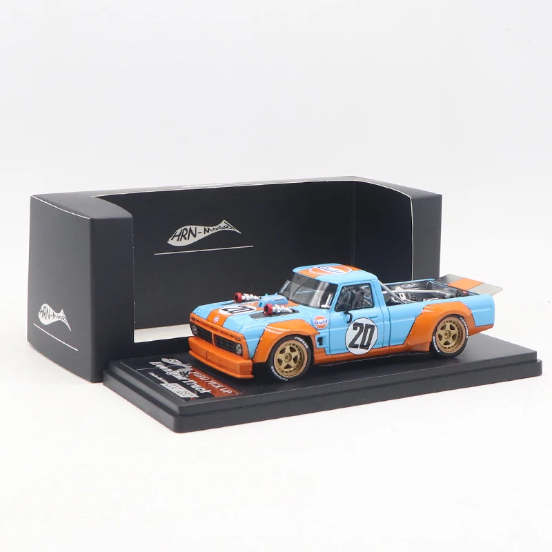 Редкая коллекция 1/43 HRN-модель FORD грузовик для пикапа фотография № 20 - купить по