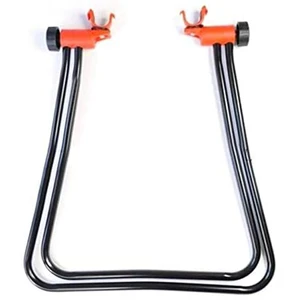 Easy Utility Bicycle Stand Multifunctional , Foldable Mechanic  Repair stand  For Bicycle Storage Bike rack Adjustable Height