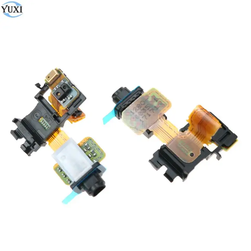 Наушники YuXi с гибким кабелем для Sony Xperia Z3 Z3Dual D6603 D6633 D6653 D6683 SOL26|Шлейфы мобильных