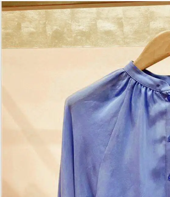 

Spring / Summer 2020 Women's Loose-fitting Loose-fitting Round-neck Shirt Tops