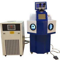 made in china supplier hot sale 200w 300w jewelry laser welding machine cheap price