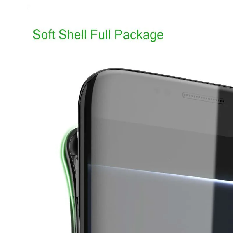 Чехол для Samsung Galaxy S7 edge с аккумулятором 5000 мАч | Мобильные телефоны и аксессуары