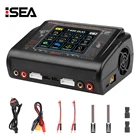 Зарядное устройство HTRC T400T240, постоянный ток 400Вт,240Вт, два зарядных канала, для аккумуляторов литийионных, LiPo, LiHV, LiFe, NiCd, NiMh, свинцово-кислотных для радиоуправляемых игрушек