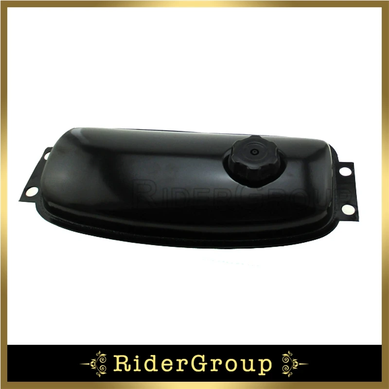 Стальной газовый топливный бак для Chinese 150cc 250cc Багги 250FS 150GKH-2 150GKA-2 150GKM-2 запчасти