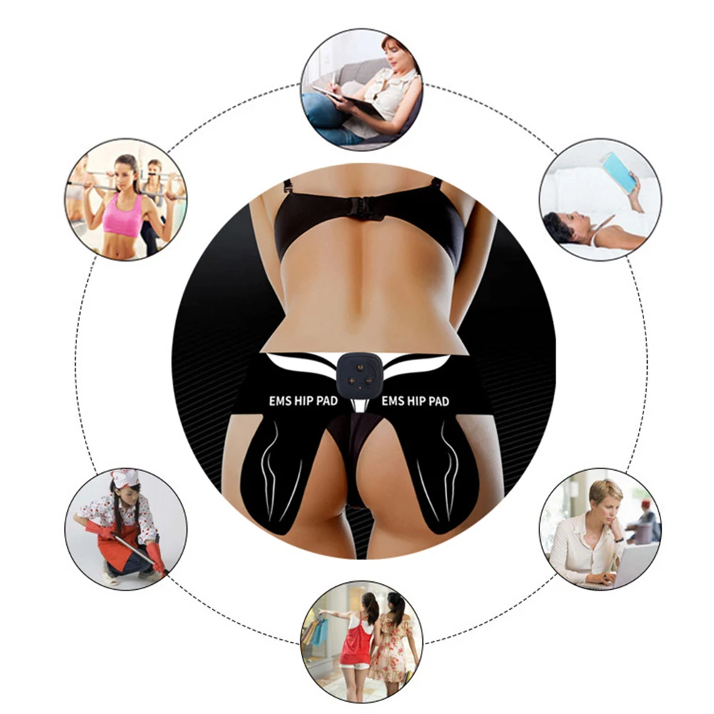 Стимулятор мышц MS USB с дистанционным управлением|Массажное оборудование для