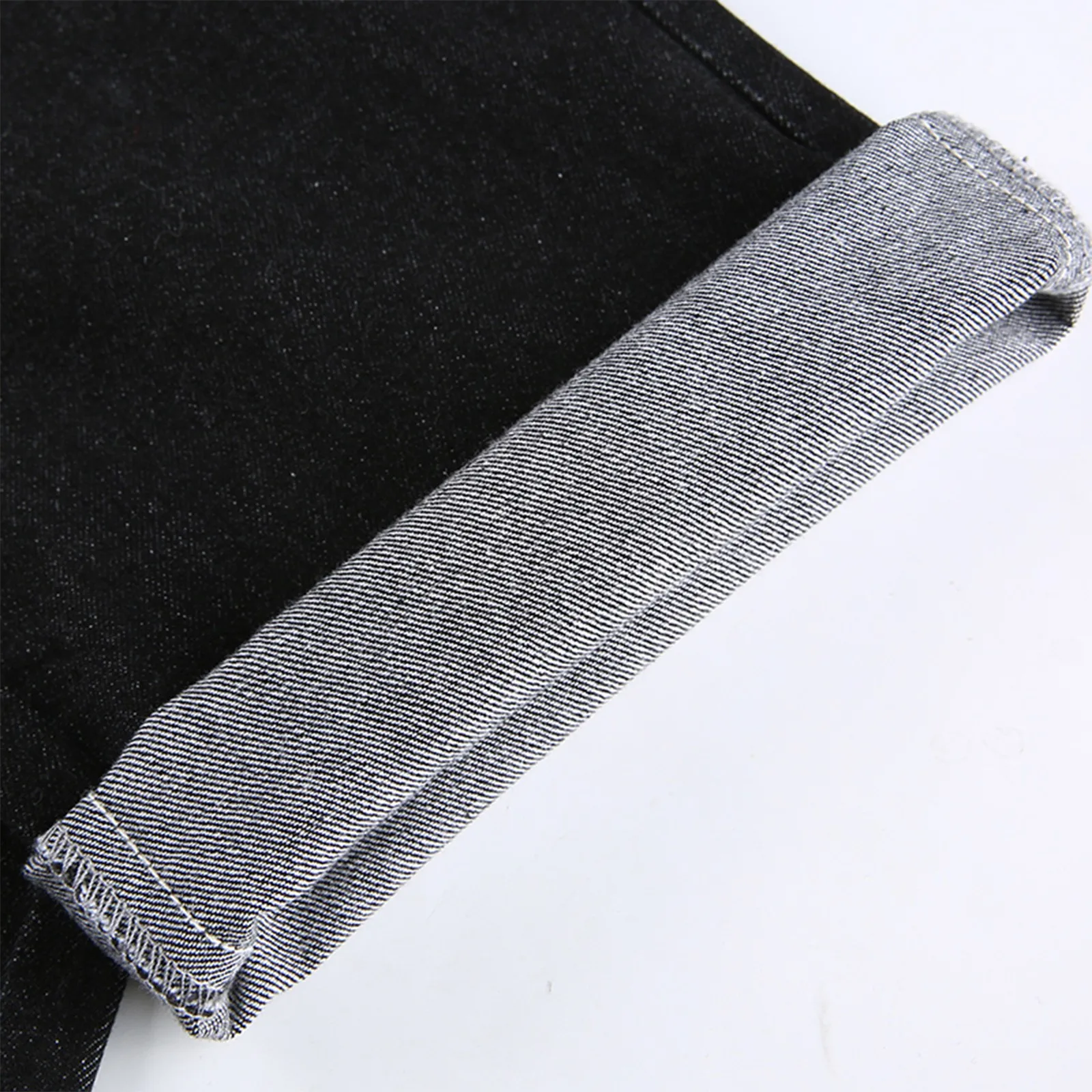 

2021 Women's Pants High Waist Black Vintage Straight Jeans Y2K Loose Casual Womens Streetwear Slim Jeans Trousers femme pantalon