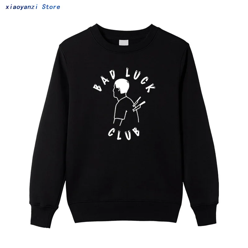 

2020 Europe And America Popular Brand sweatshirts New Style Men Wear Triangular Printed Letter Men's Leisure pullovers
