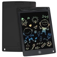 8 5 lcd writing tablet digital graphic tablets electronic handwriting lcd drawing tableta magic pad board for kids