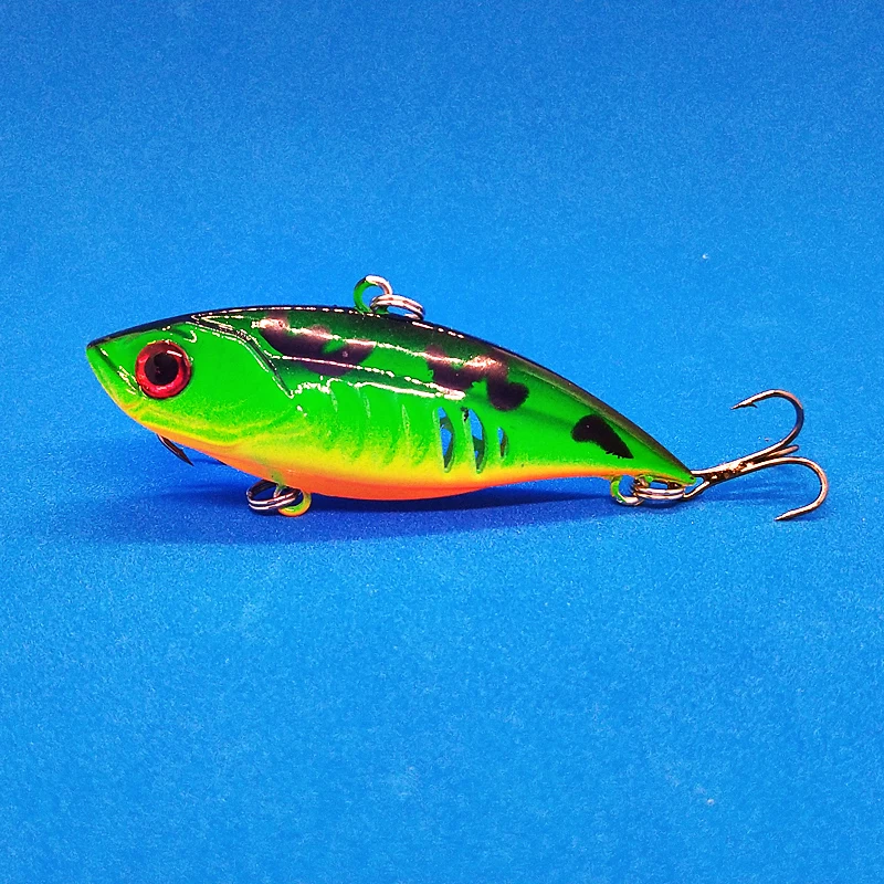 

1 шт., 6,5 см/11 г, Тонущая приманка для рыбной ловли, искусственная жесткая приманка без липучки, искусственная приманка, искусственная зимняя ...