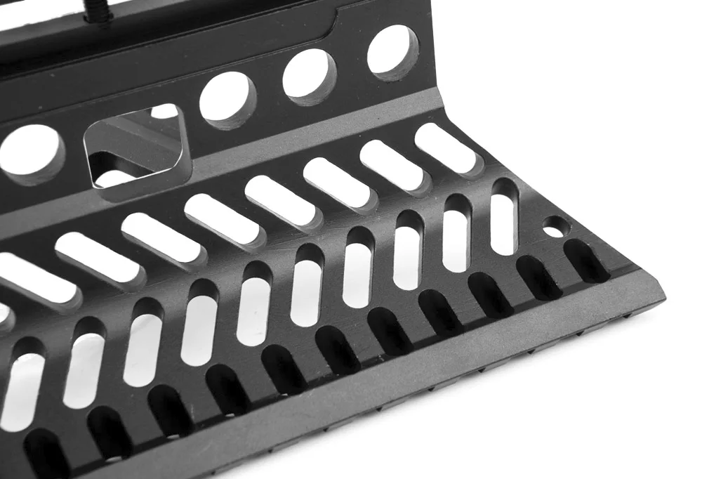 Охотничья направляющая AK47 из алюминиевого сплава 20 мм AK74 SAIGA боковая