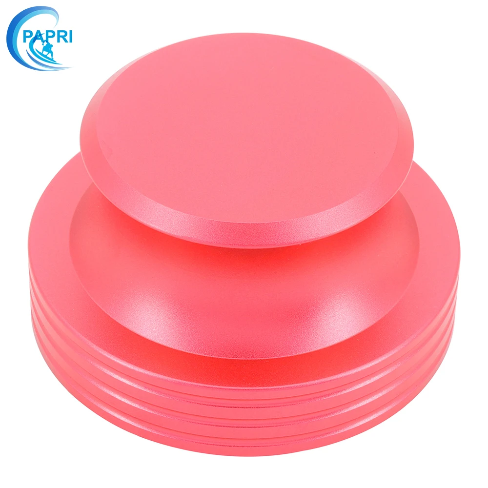 PAPRI пластинка поворотные столы Вес стабилизатор LP диск Стабилизатор черный винил