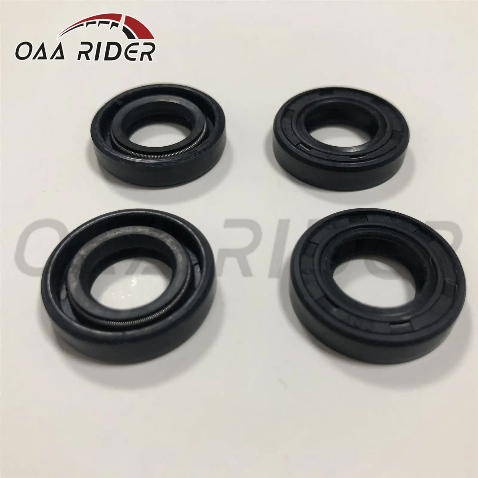 12X22X5 Inner Diameter NBR Nitrile Rubber Shaft Seal Skeleton Oil Framework Sealing Gasket |