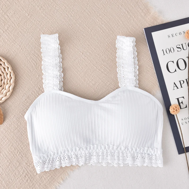 Женский бюстгальтер без косточек невидимый пуш ап бретелей Свадебный на